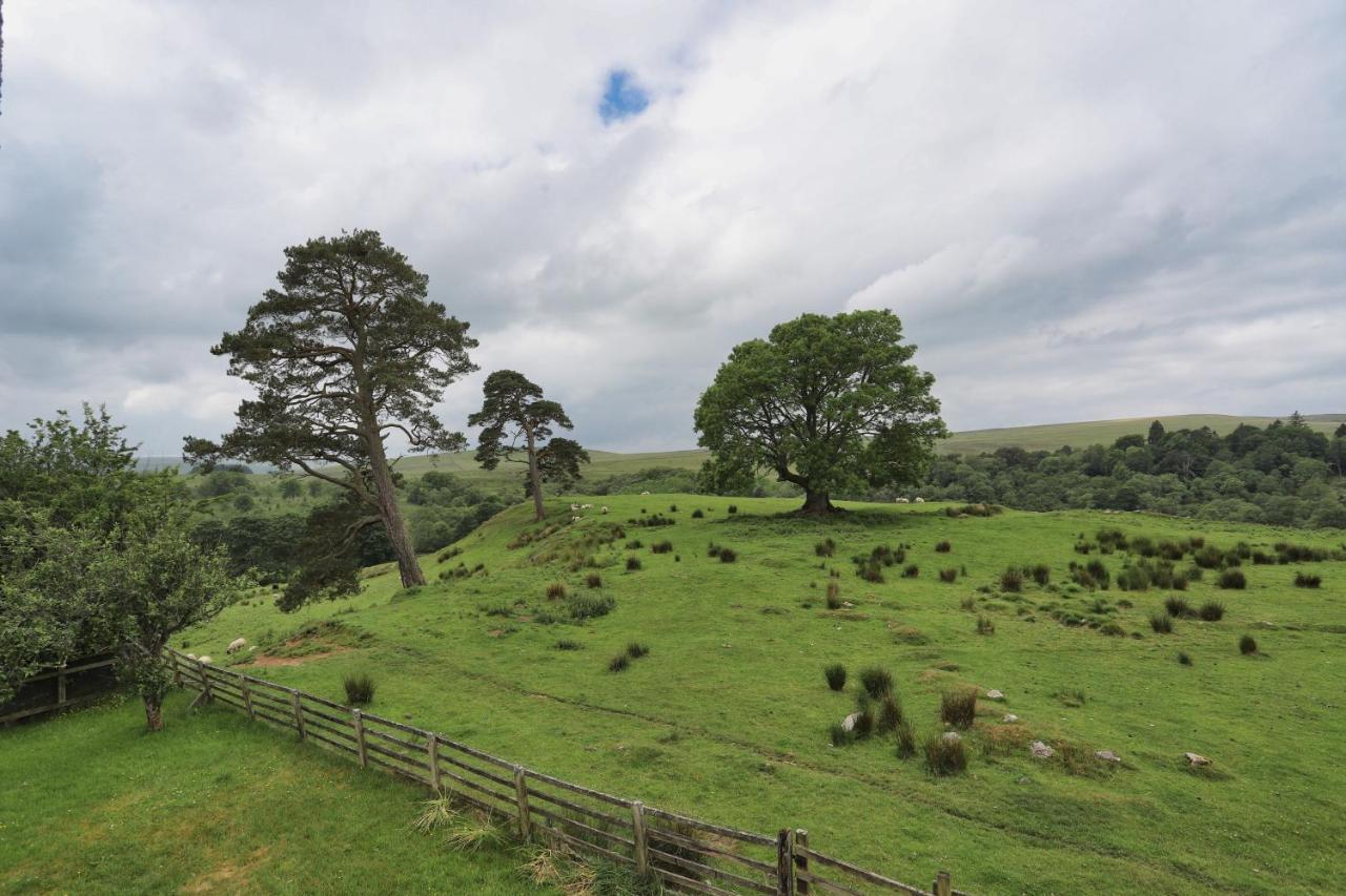 Northumberland-Hideaways Lejlighed Kielder Eksteriør billede